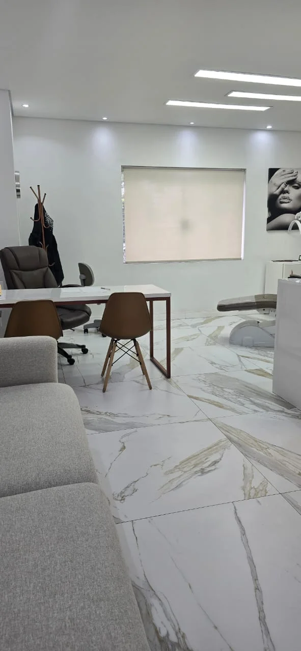 Consultório do Instituto Aguilar em Santo André