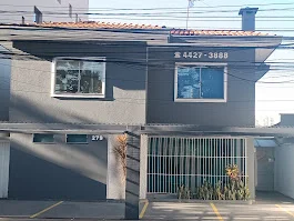 Fachada do Instituto Aguilar - clínica odontológica em Santo André